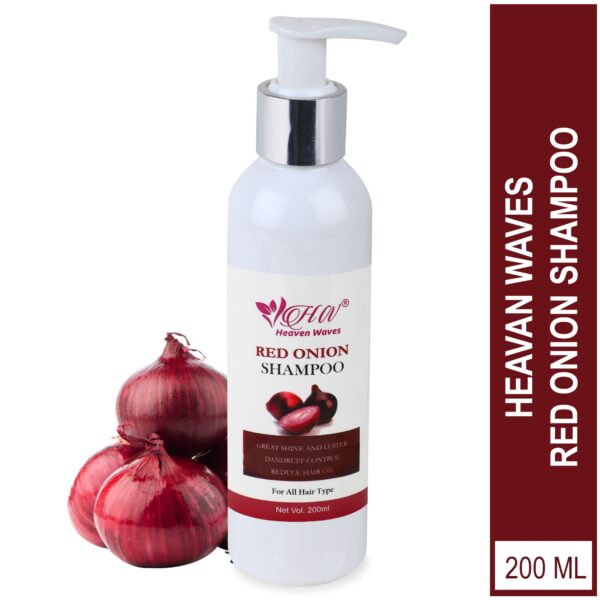 Onion Hair Shampoo