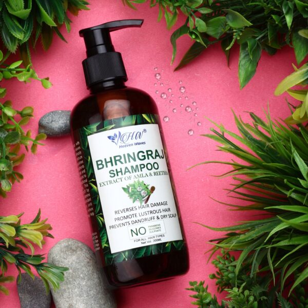 Bhringraj Shampoo