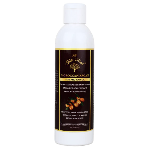 Moroccan Argan Oil For Skin and Hair