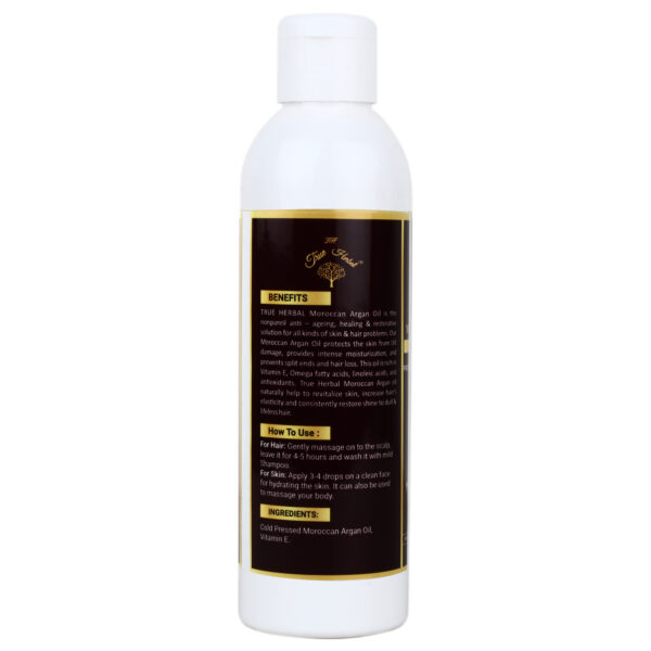 Moroccan Argan Oil For Skin and Hair - Image 8